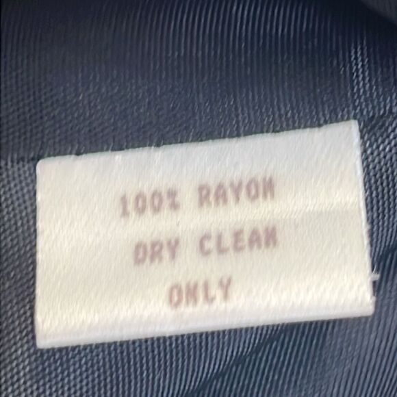 Max & Mabel printed vest. Size XS/S - Picture 6 of 6